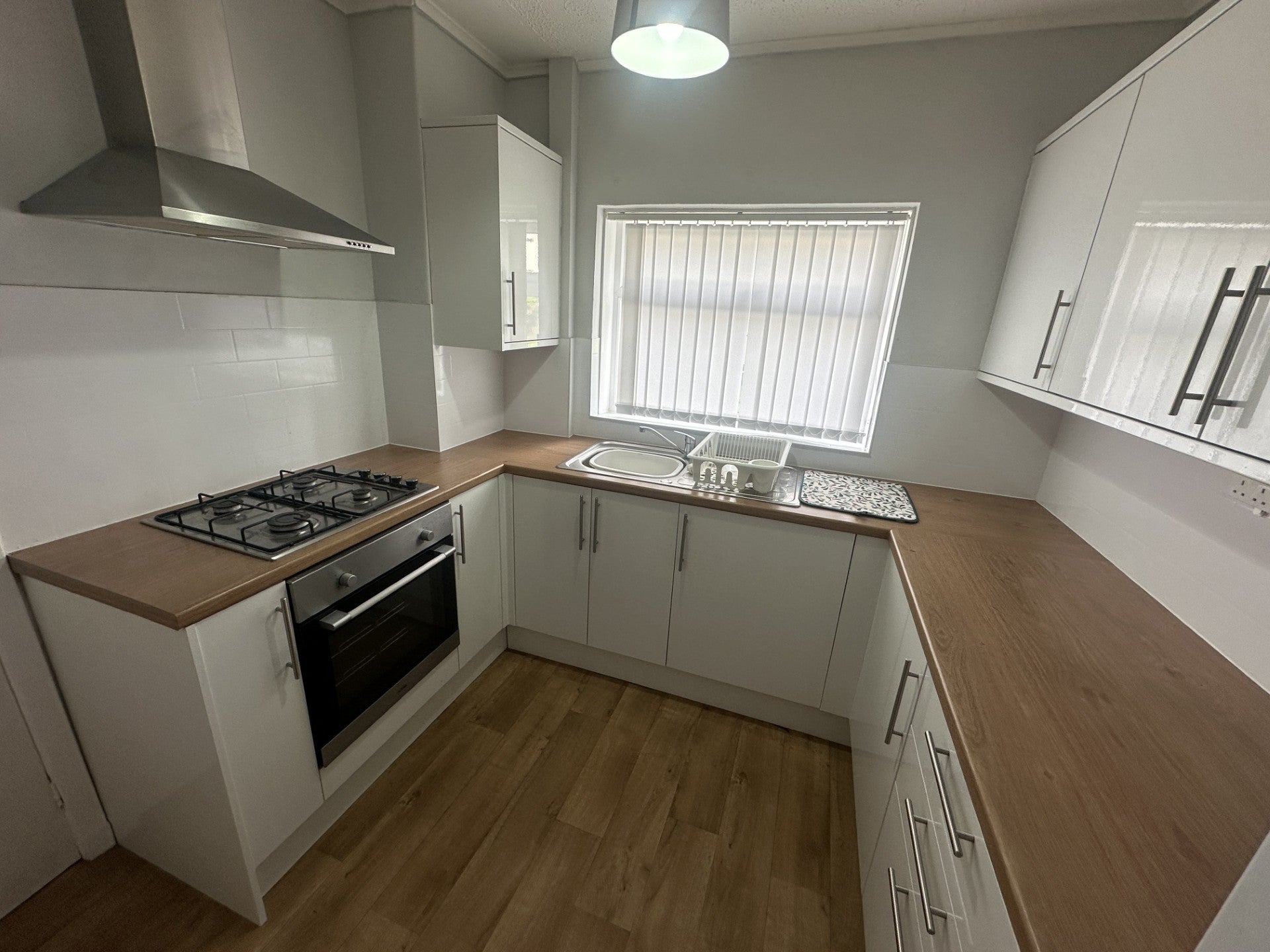 Flat St Vincent Place in Motherwell