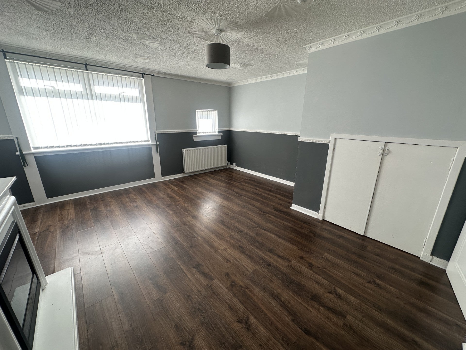 Flat St Vincent Place in Motherwell