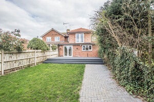 House Trinity Road in East Hertfordshire