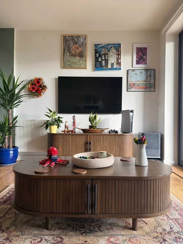 Flat Havelock Road in Greater London