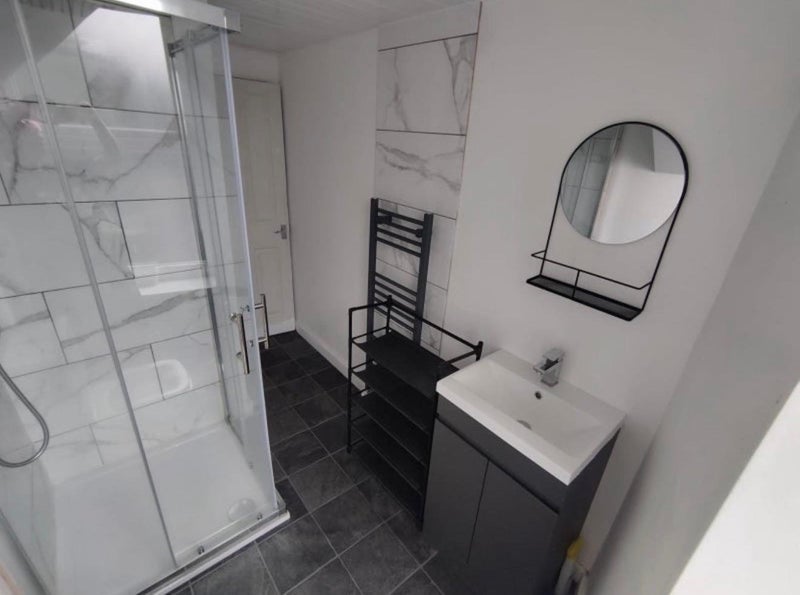 Room Back Worsley Road in Farnworth