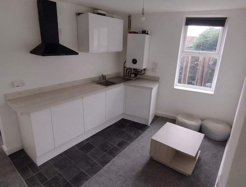 Room Back Worsley Road in Farnworth