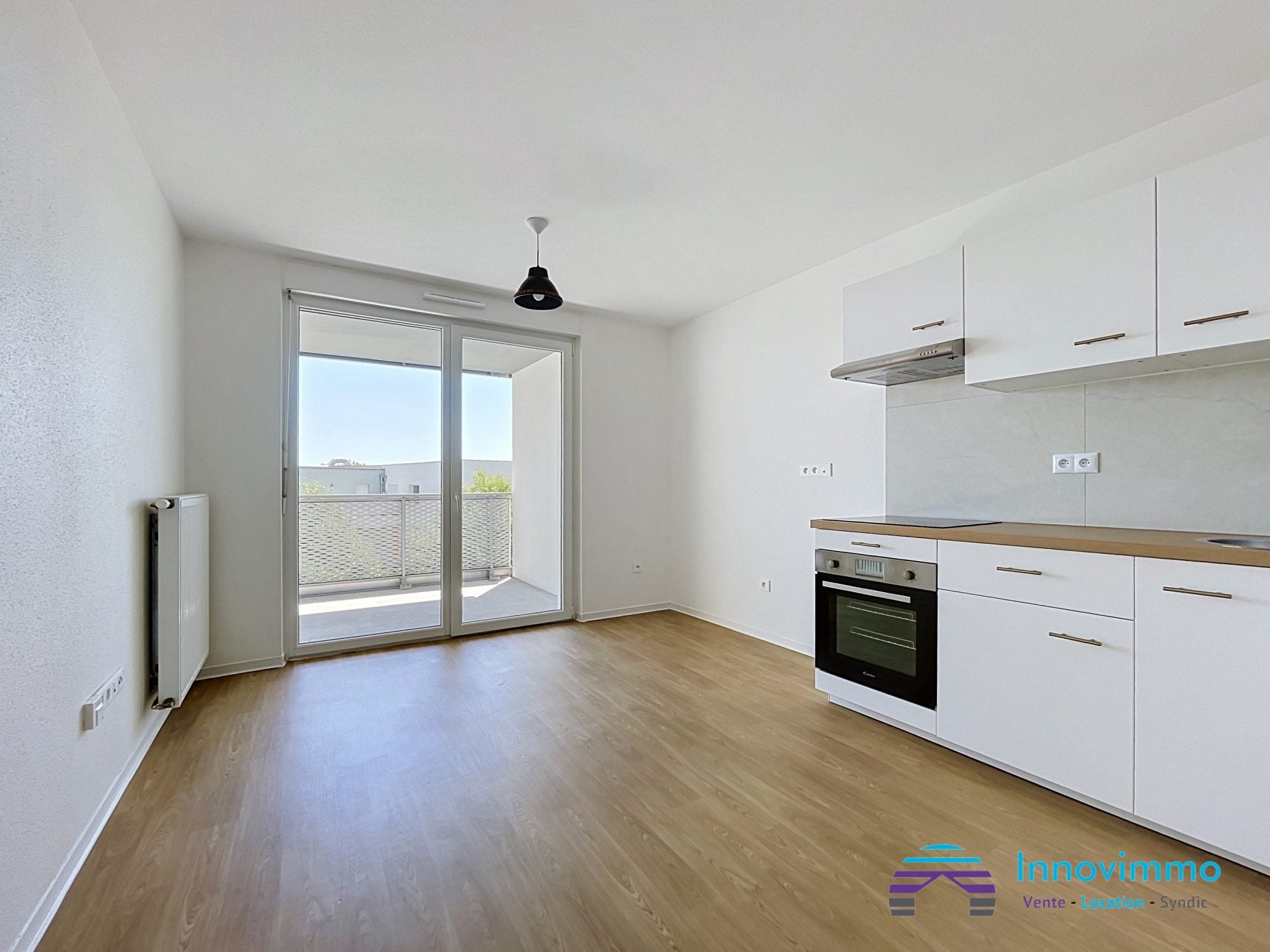 Appartement Avenue François Mitterrand à Strasbourg