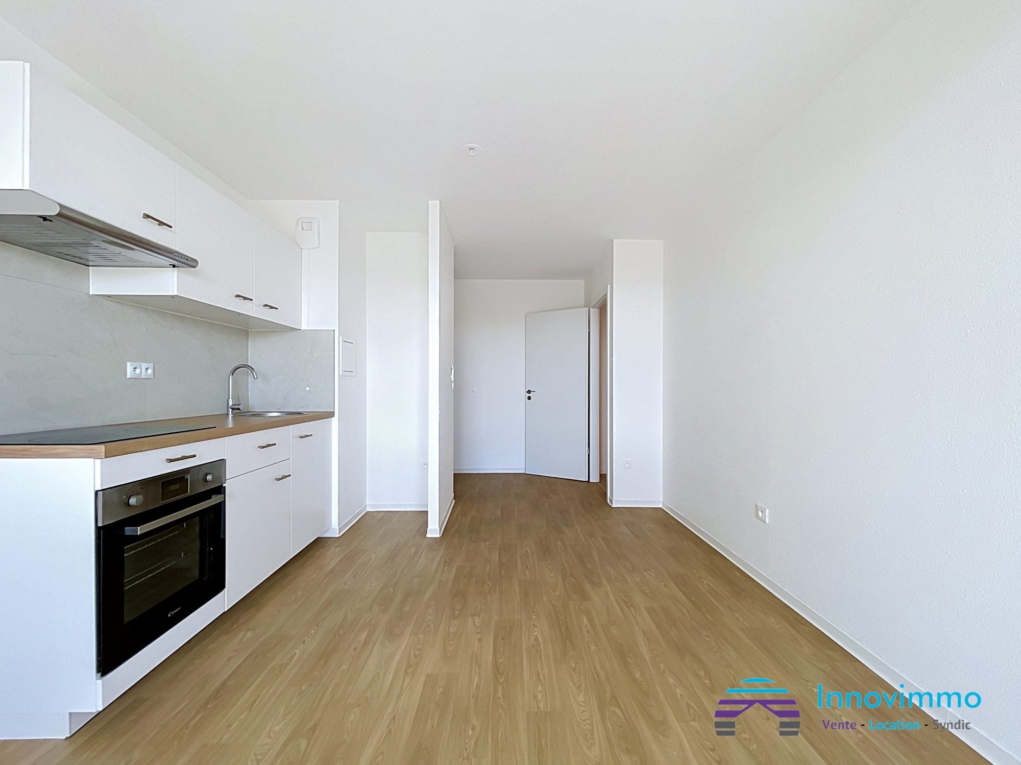 Appartement Avenue François Mitterrand à Strasbourg