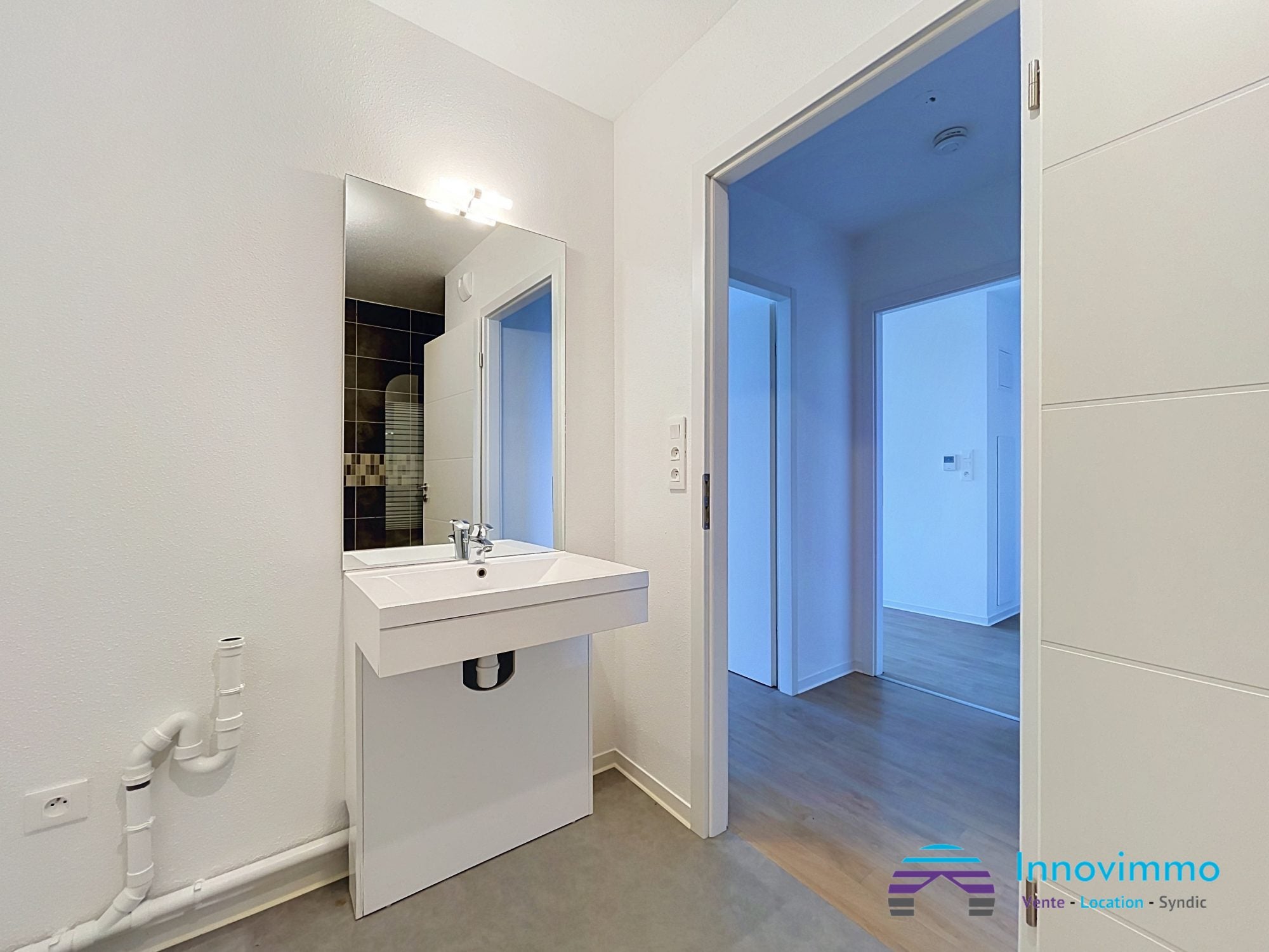 Appartement Avenue François Mitterrand à Strasbourg