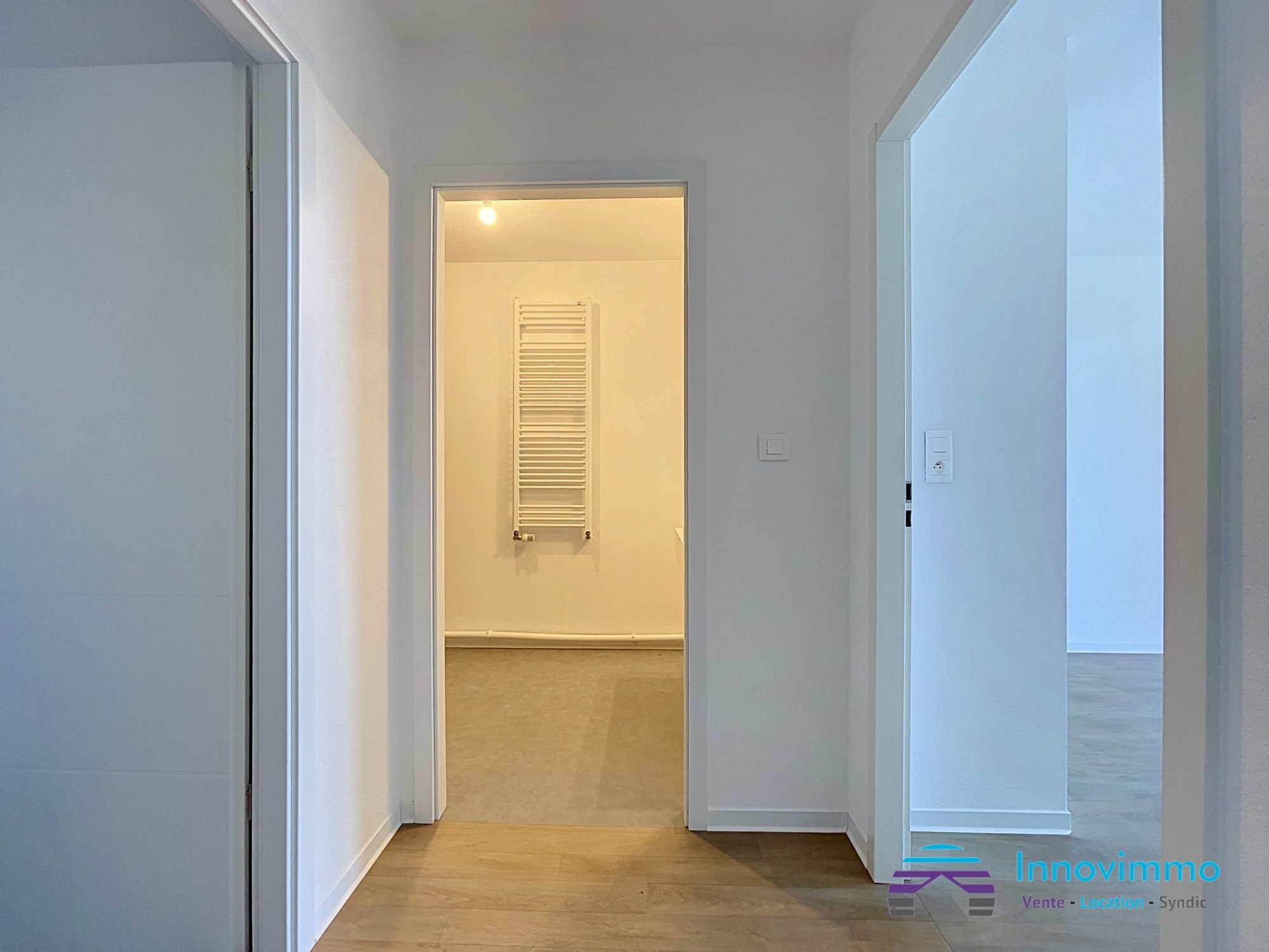 Appartement Avenue François Mitterrand à Strasbourg