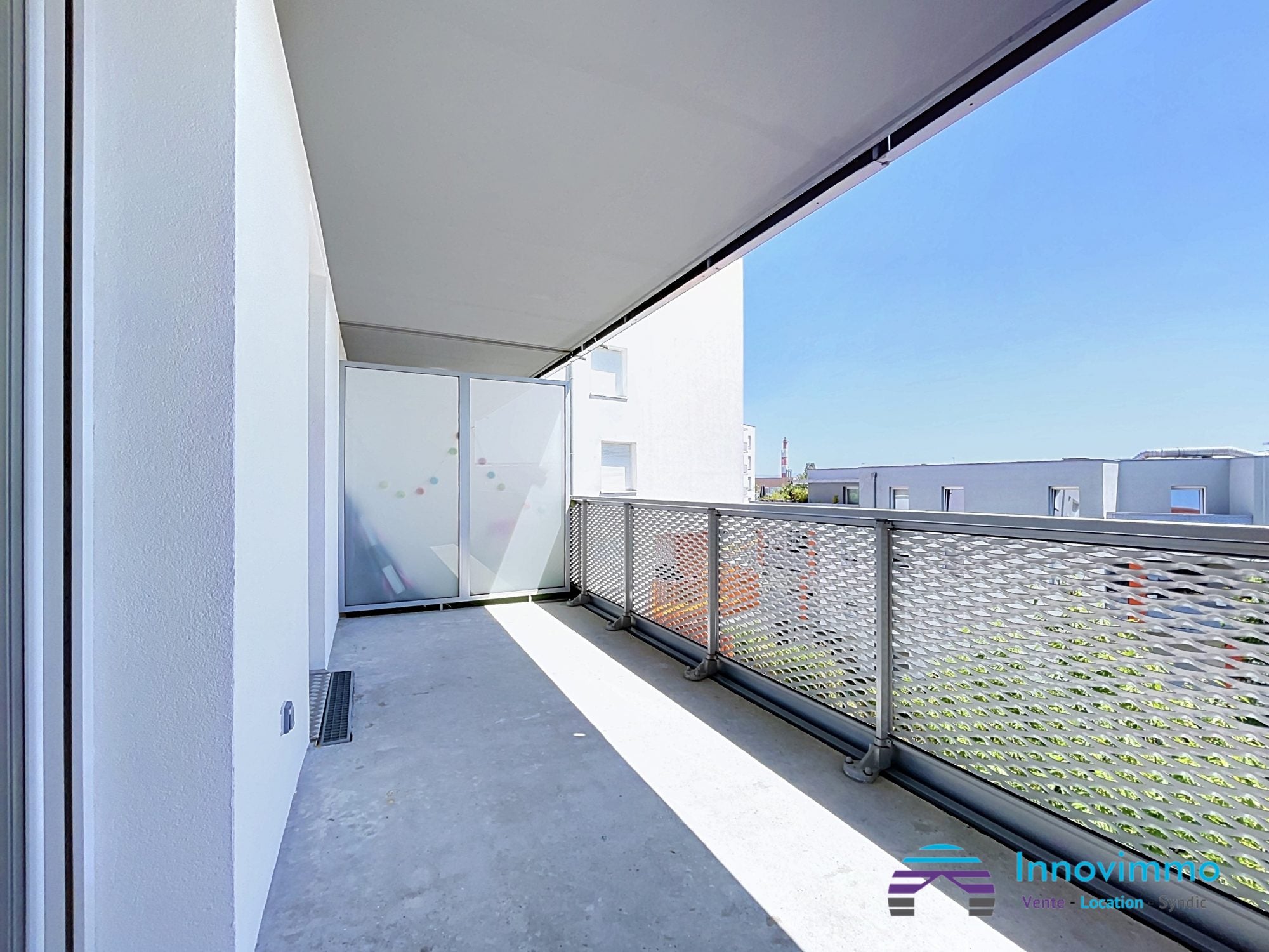 Appartement Avenue François Mitterrand à Strasbourg