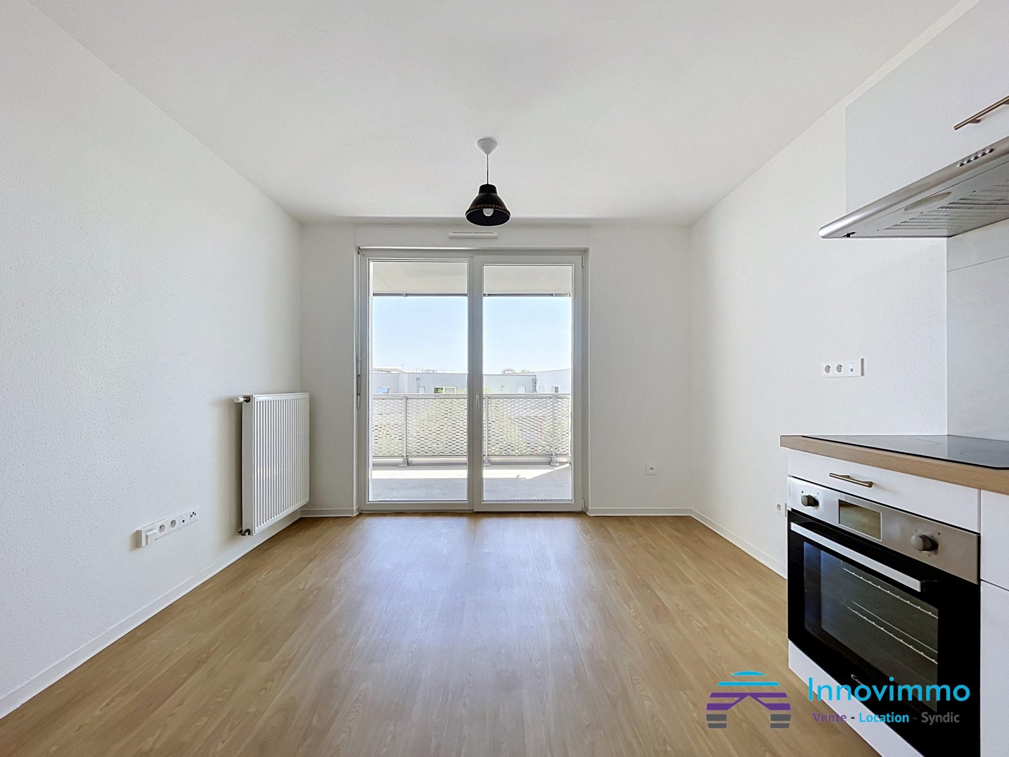 Appartement Avenue François Mitterrand à Strasbourg