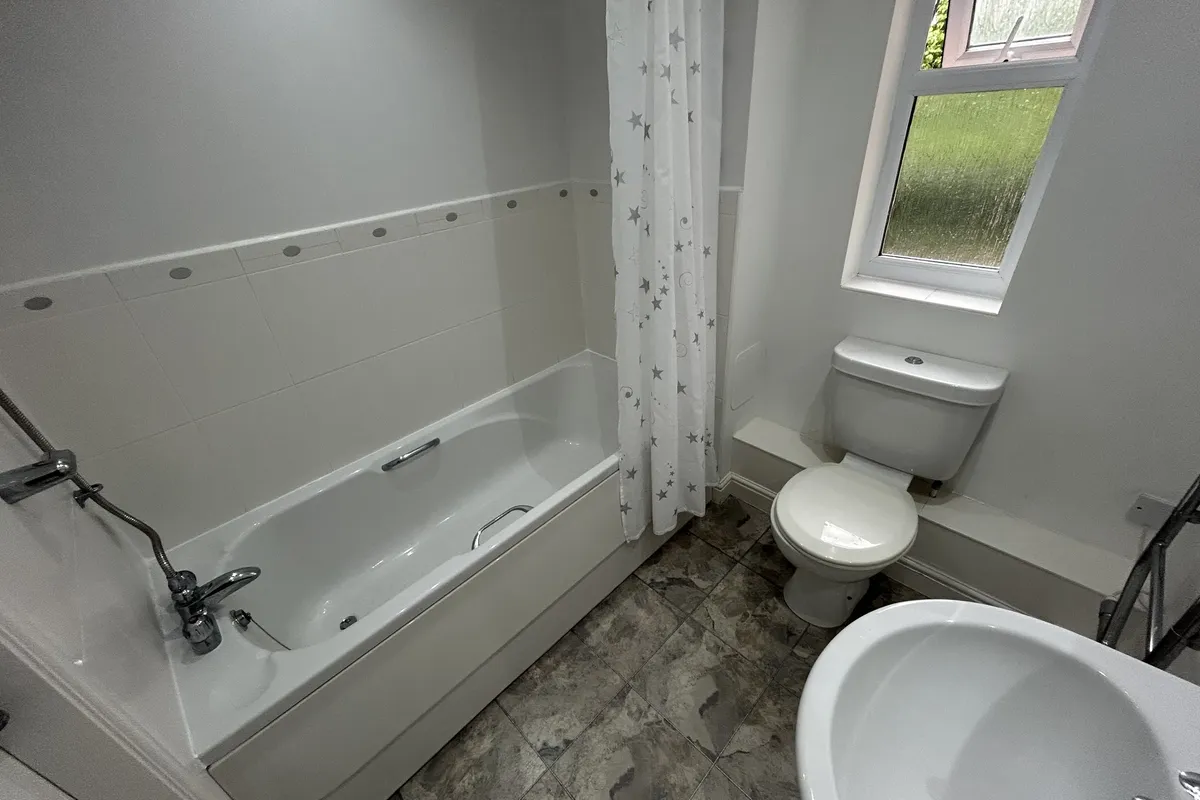Flat Moss Hey Court in Bebington