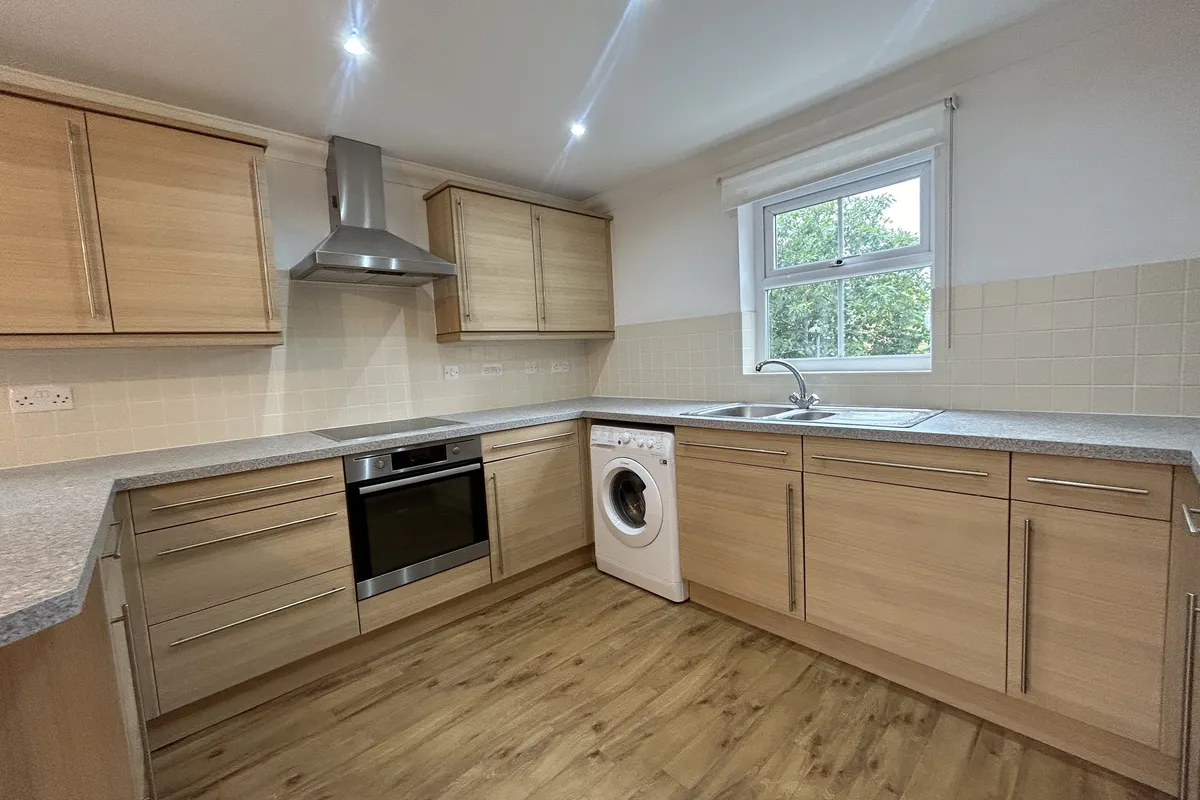 Flat Moss Hey Court in Bebington
