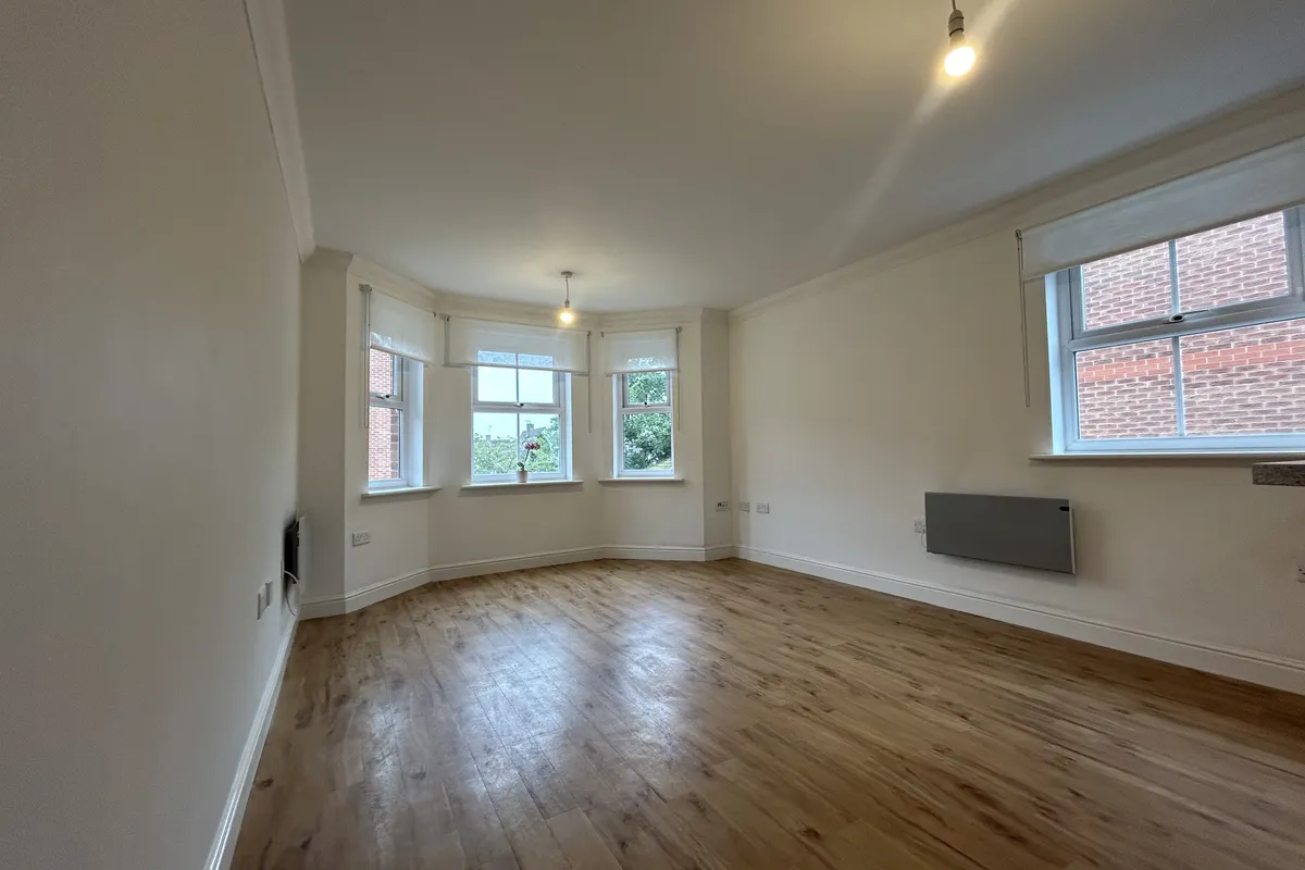 Flat Moss Hey Court in Bebington