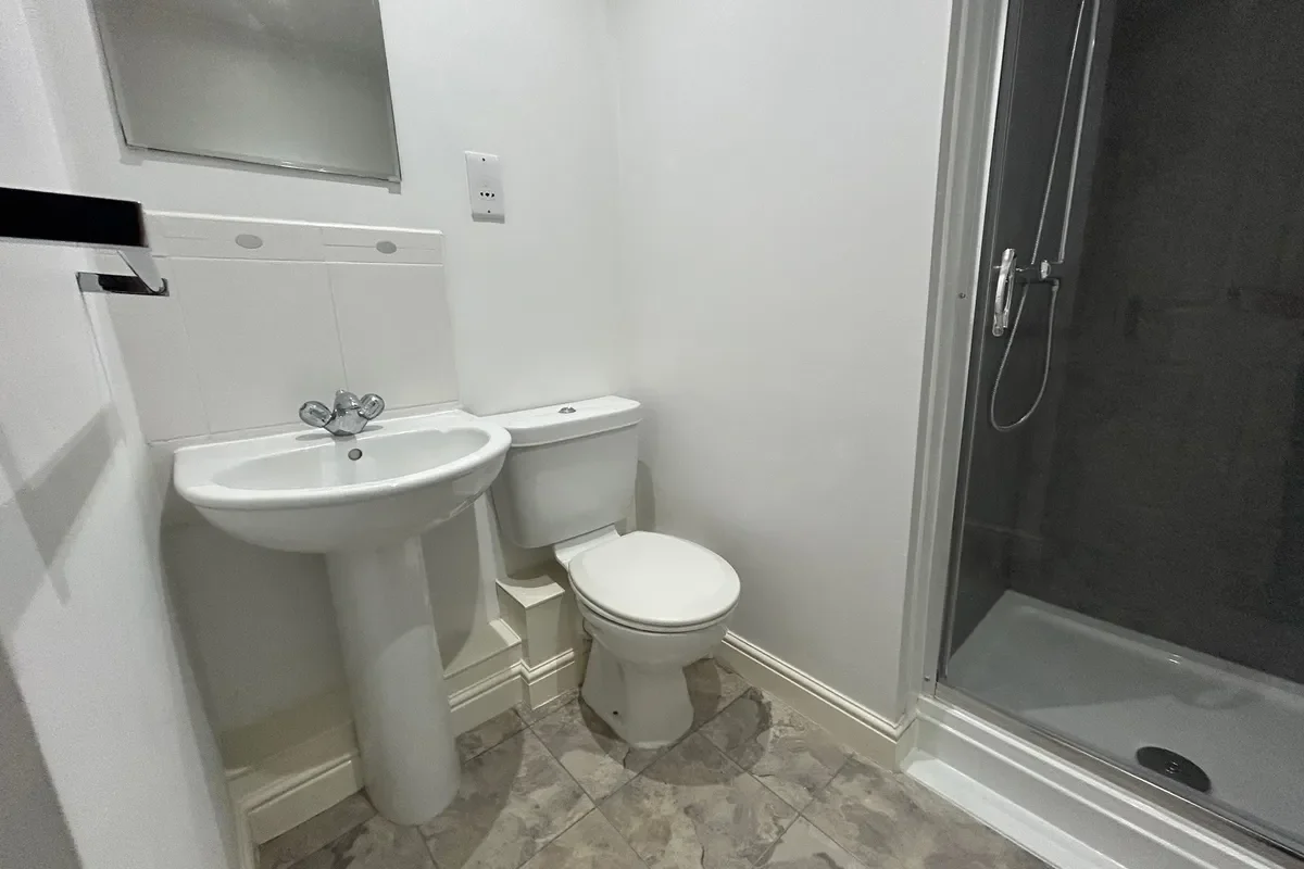 Flat Moss Hey Court in Bebington