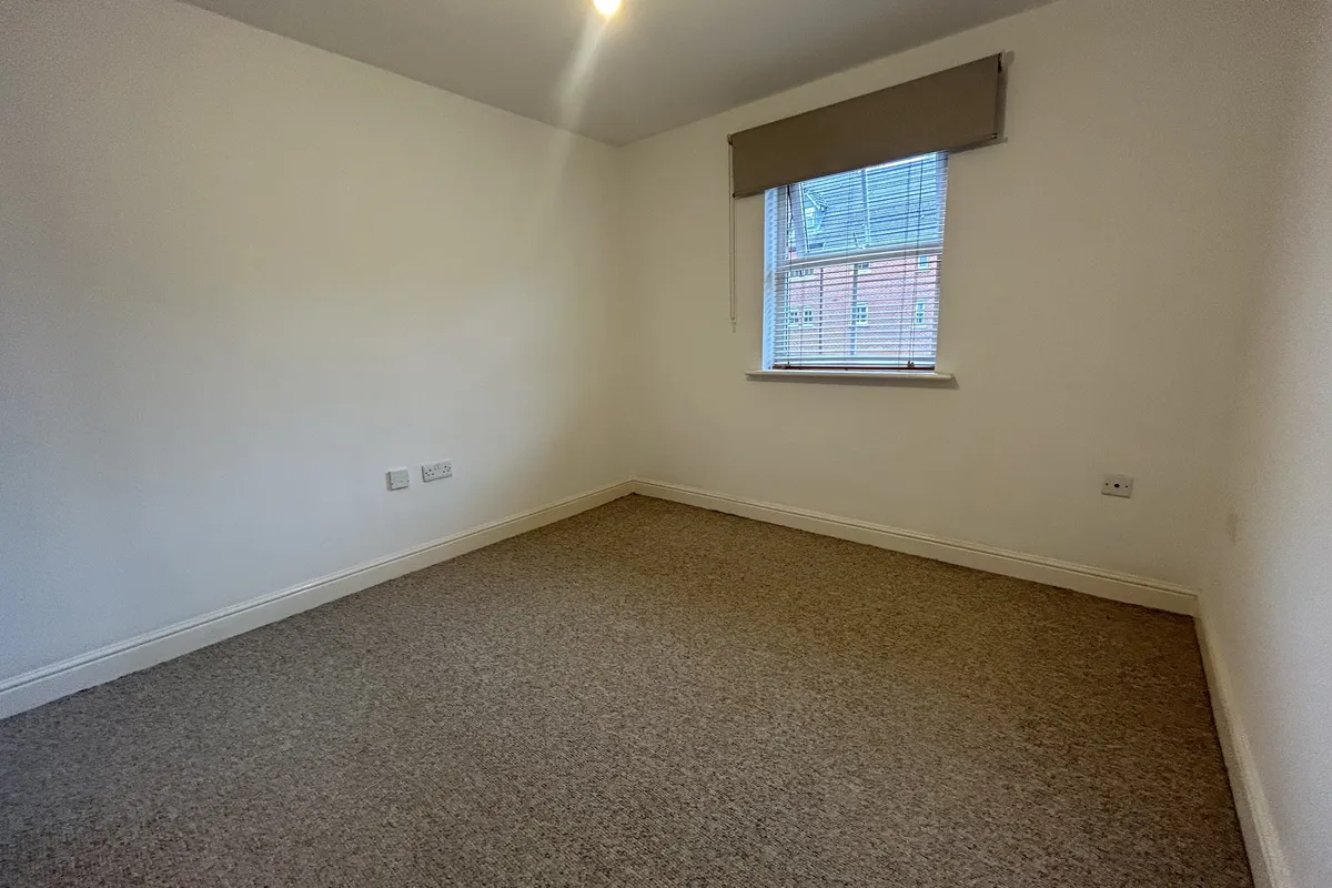 Flat Moss Hey Court in Bebington