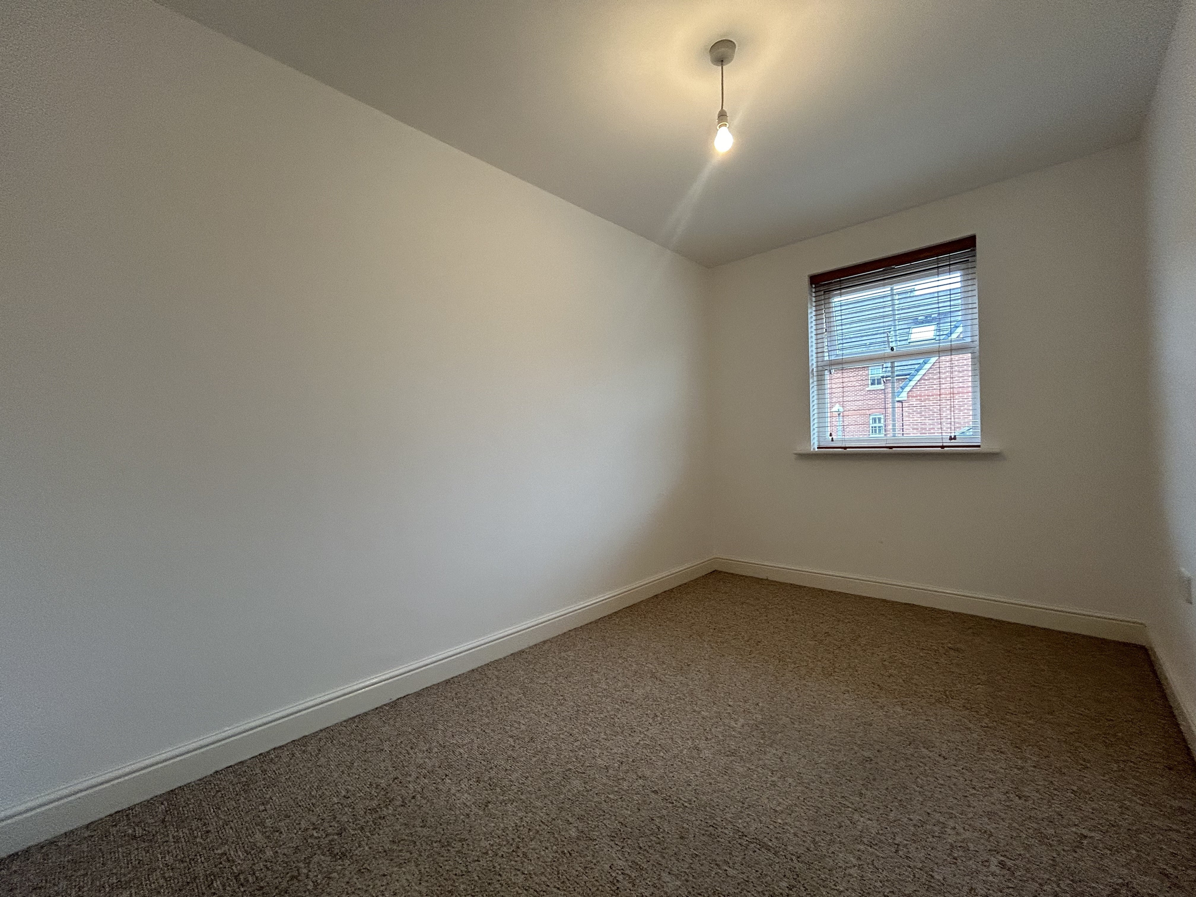 Flat Moss Hey Court in Bebington