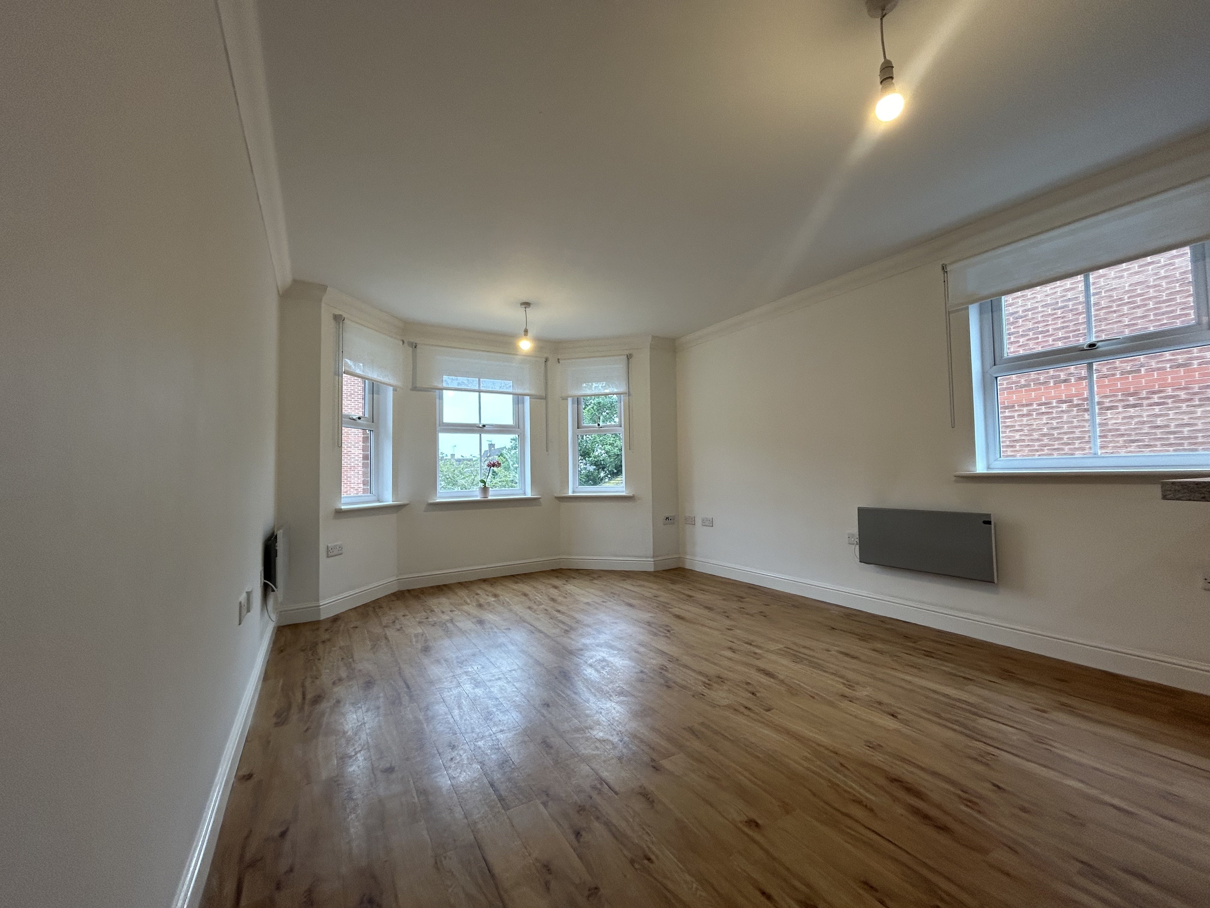 Flat Moss Hey Court in Bebington