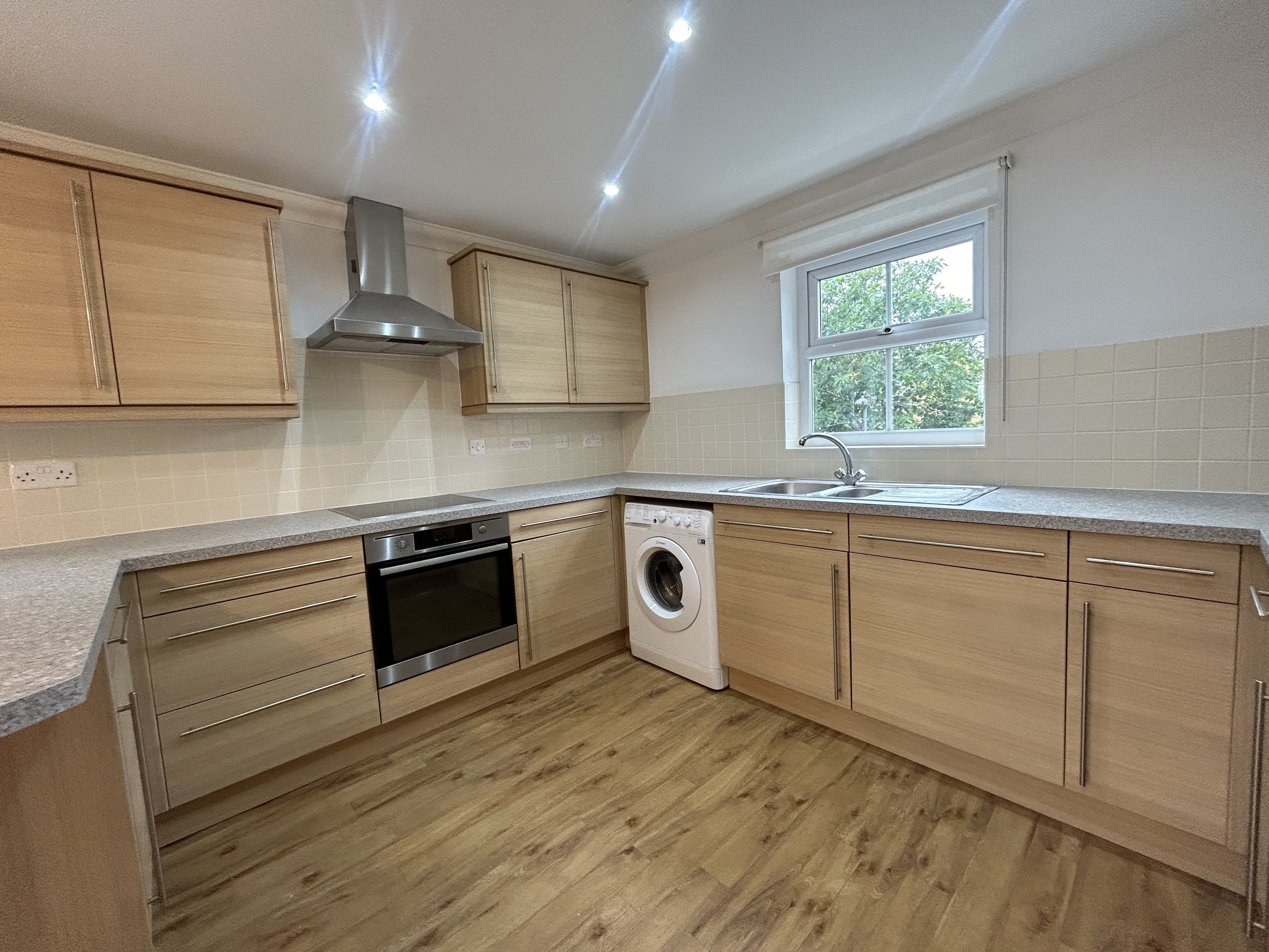 Flat Moss Hey Court in Bebington