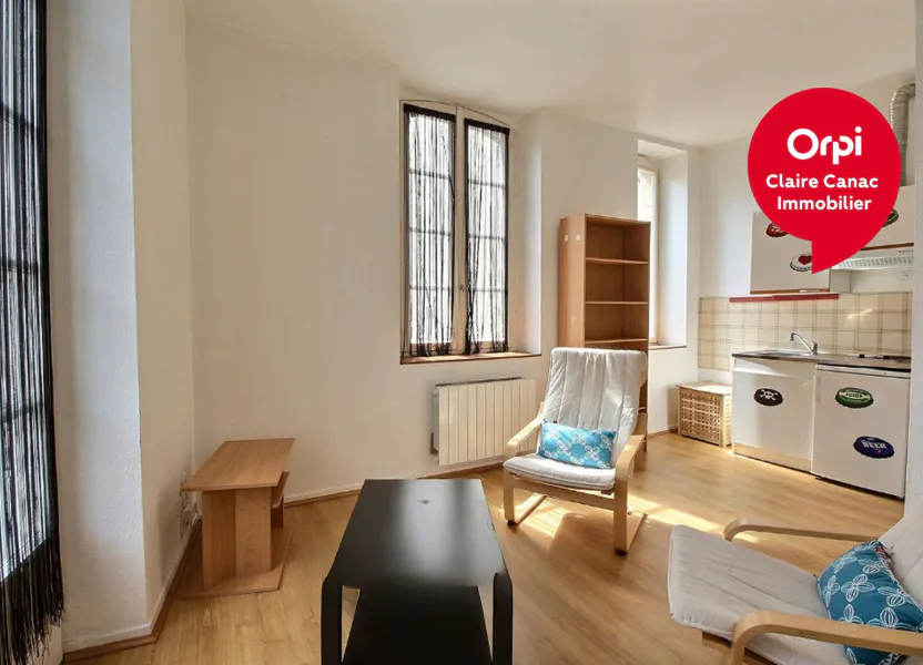 Appartement Boulevard des Docteurs Sicard à Castres
