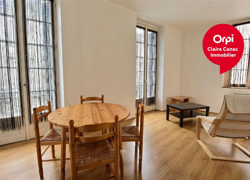Appartement Boulevard des Docteurs Sicard à Castres
