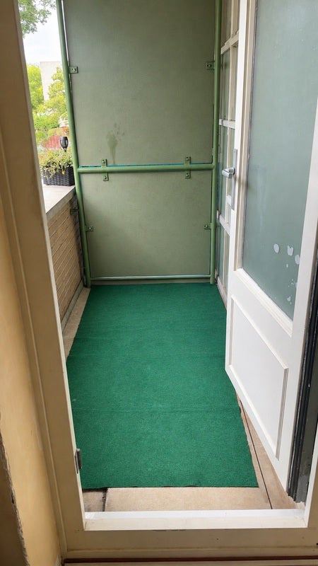 Appartement Ossenstraat 9
