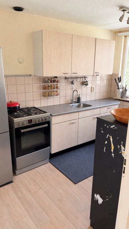 Appartement Ossenstraat 2