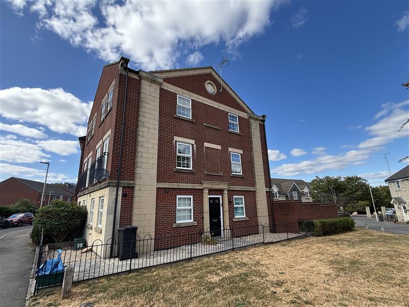 House Watermint Drive in Gloucester