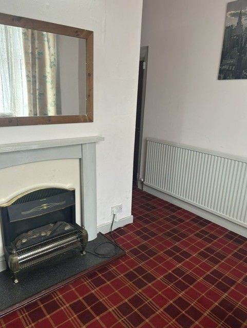Flat Newcastle Avenue in Blackpool