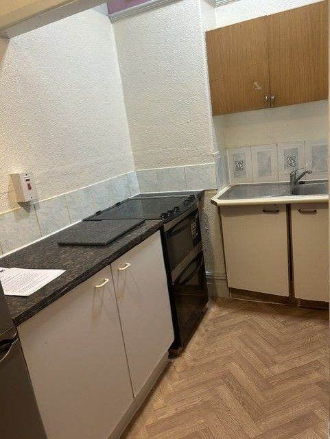 Flat Newcastle Avenue in Blackpool