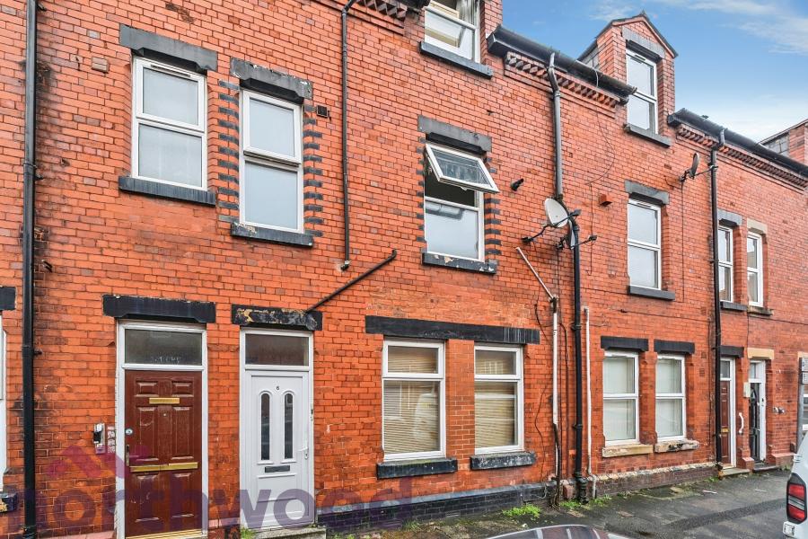 House Hanover Street in Warrington