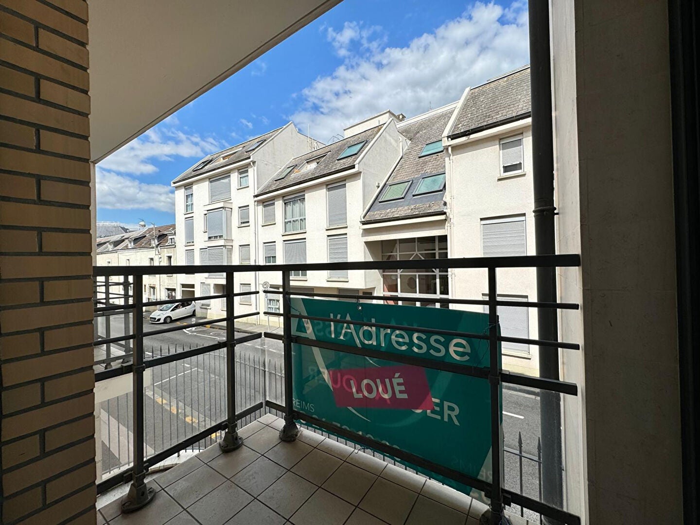Flat Rue Saint-Pierre les Dames in Reims