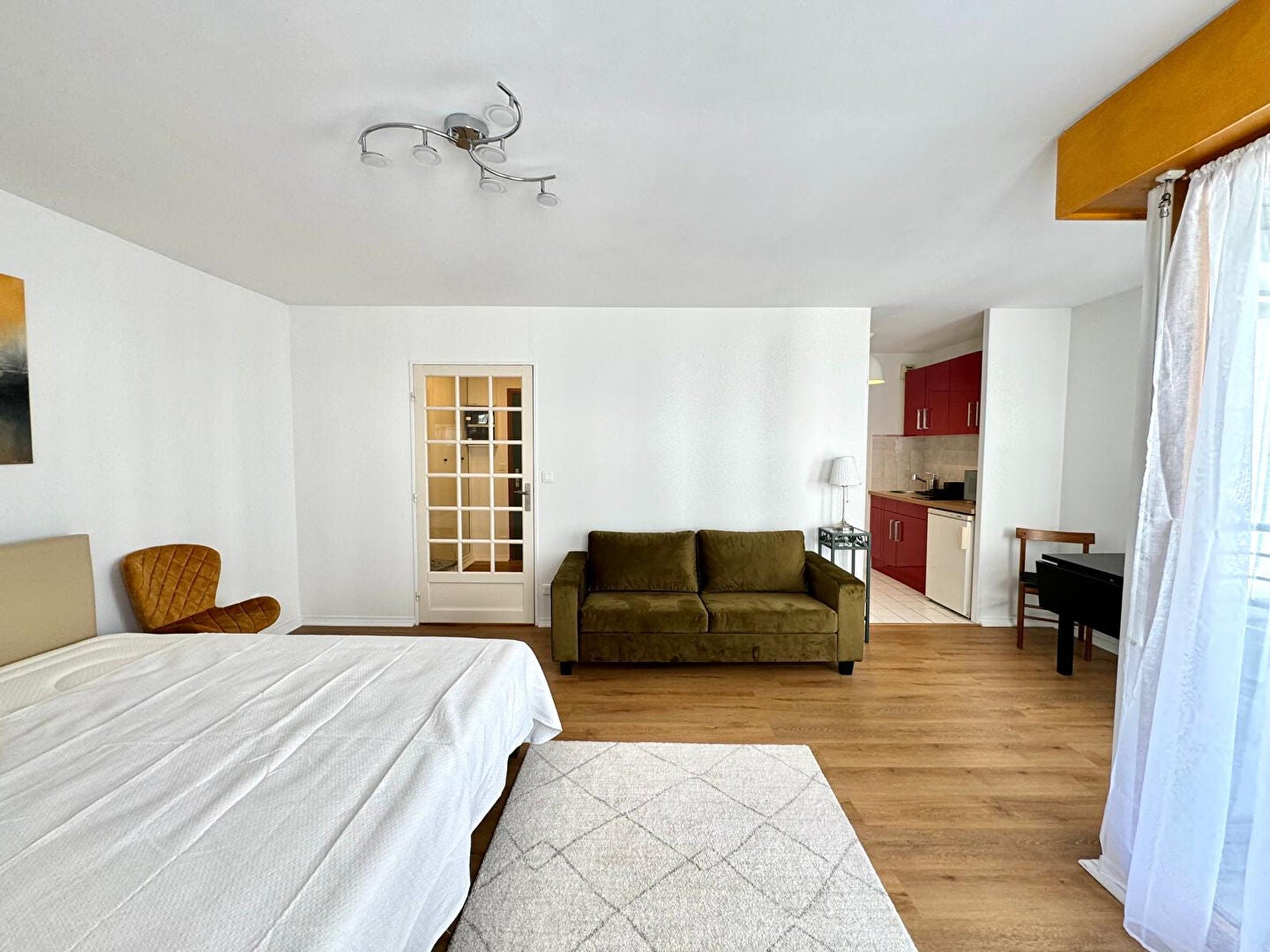 Flat Rue Saint-Pierre les Dames in Reims
