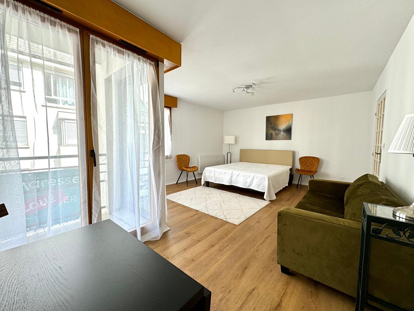 Flat Rue Saint-Pierre les Dames in Reims