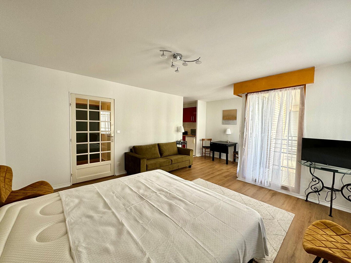 Flat Rue Saint-Pierre les Dames in Reims
