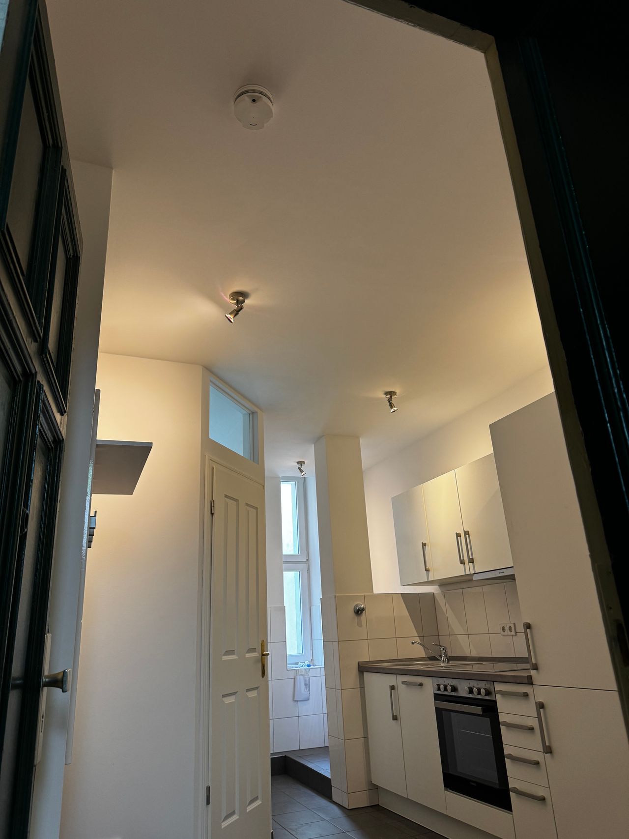 Wohnung Grüntaler Straße in Berlin