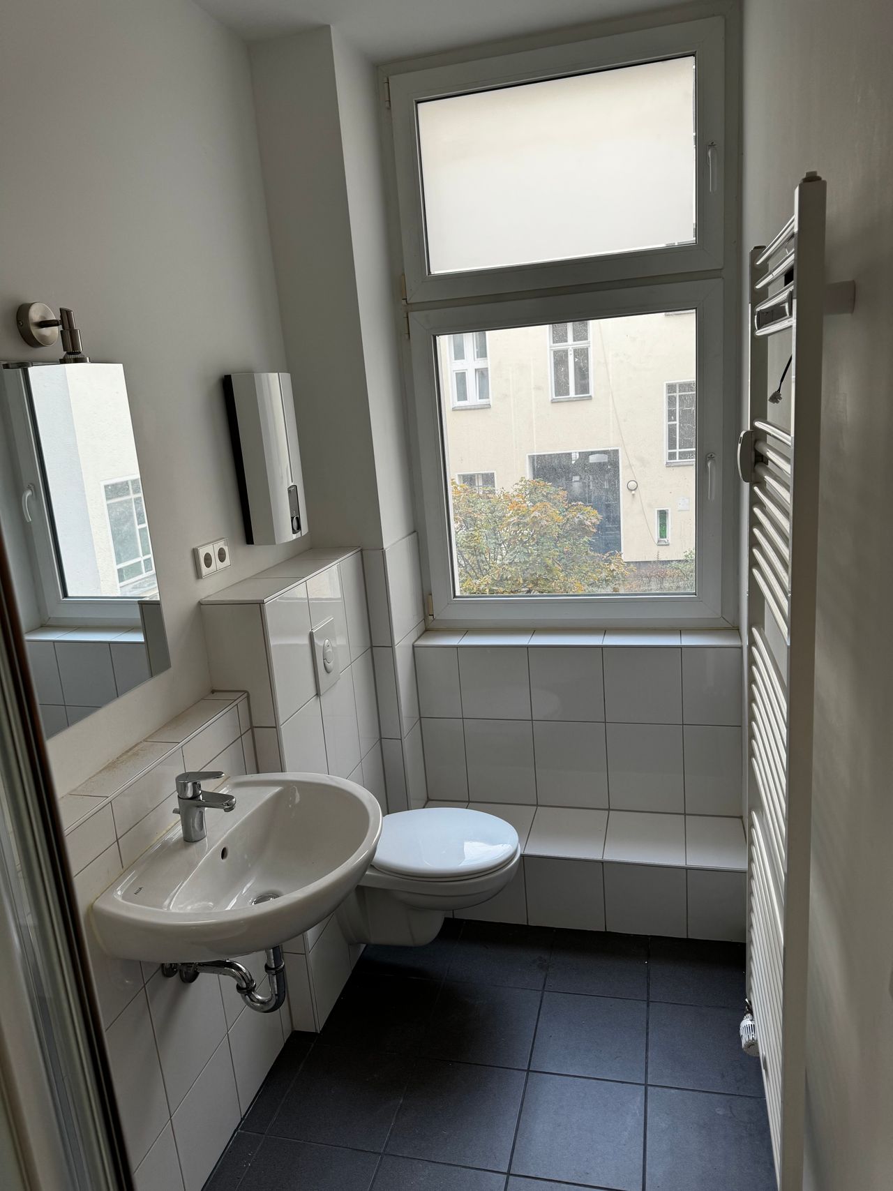 Wohnung Grüntaler Straße in Berlin