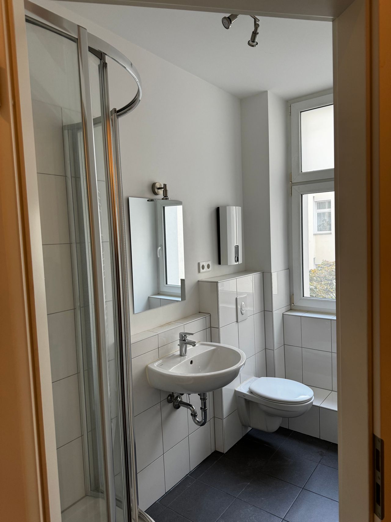 Wohnung Grüntaler Straße in Berlin