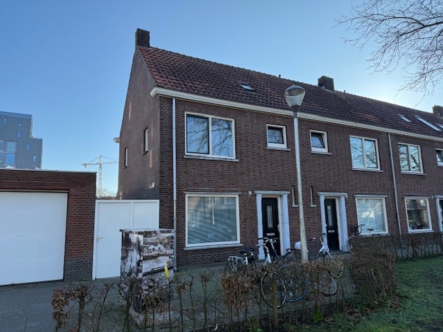 Huis Kruisvaardersstraat in Tilburg
