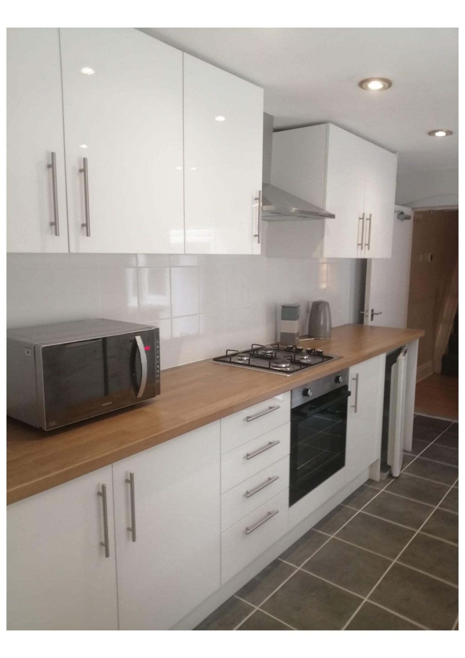 Flat Sweetman Street in Wolverhampton