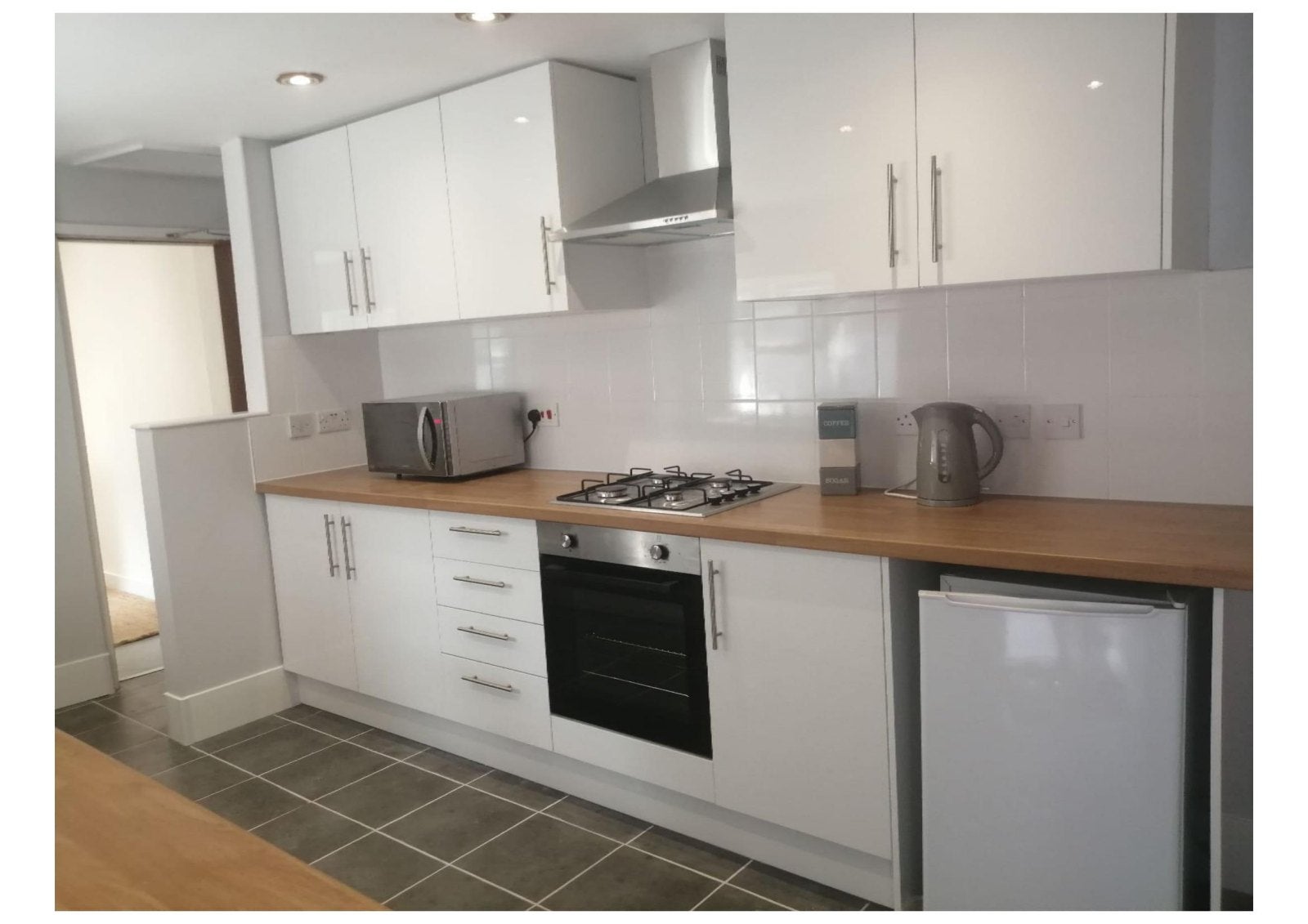 Flat Sweetman Street in Wolverhampton