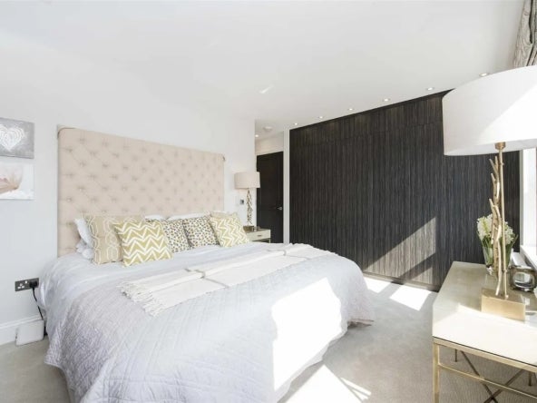 Flat Arkwright Road in Greater London