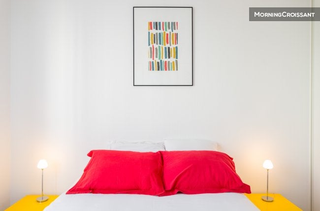 Appartement Avenue Lacassagne à Lyon