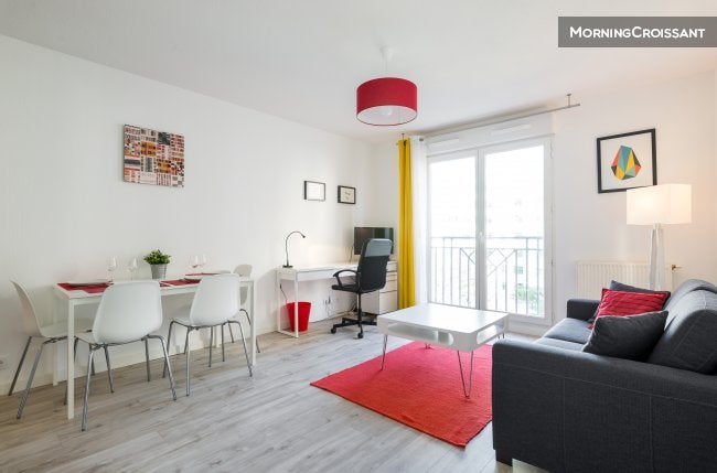 Appartement Avenue Lacassagne à Lyon