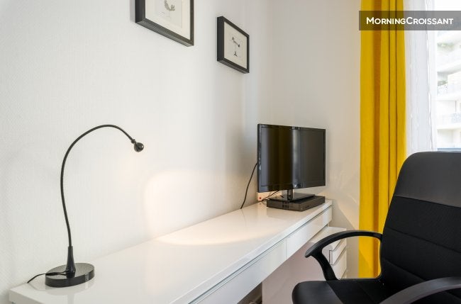 Appartement Avenue Lacassagne à Lyon