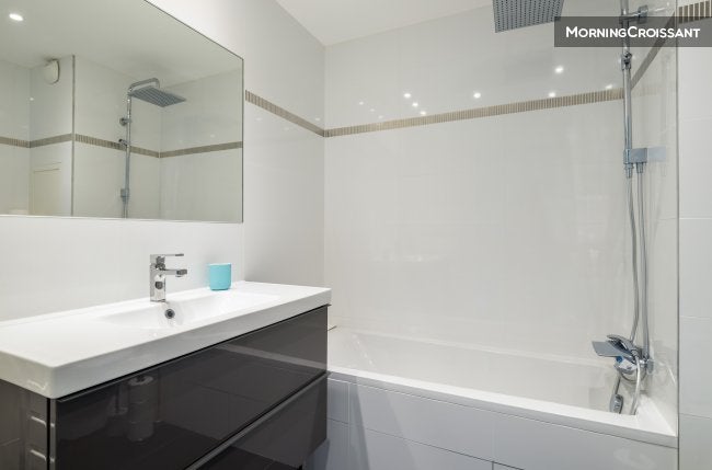 Appartement Avenue Lacassagne à Lyon