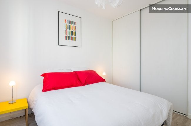 Appartement Avenue Lacassagne à Lyon