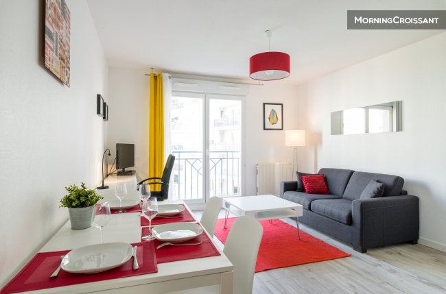 Appartement Avenue Lacassagne à Lyon