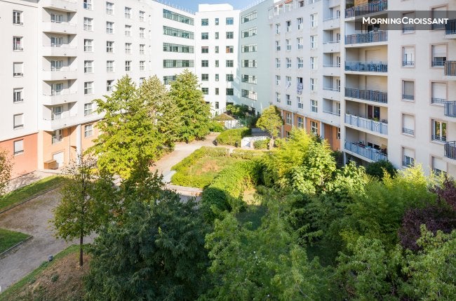 Appartement Avenue Lacassagne à Lyon