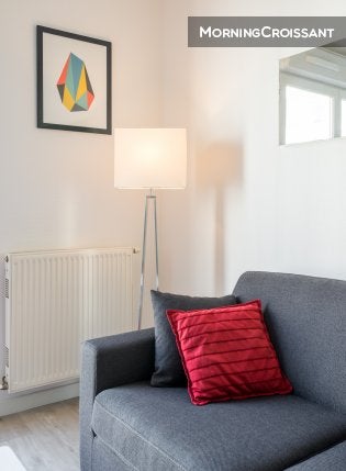 Appartement Avenue Lacassagne à Lyon