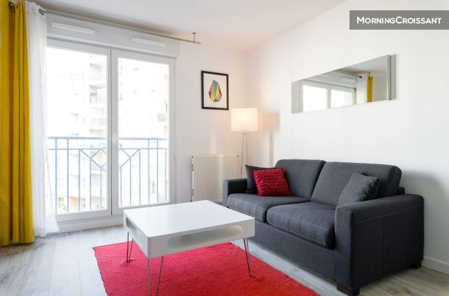 Flat Avenue Lacassagne in Lyon