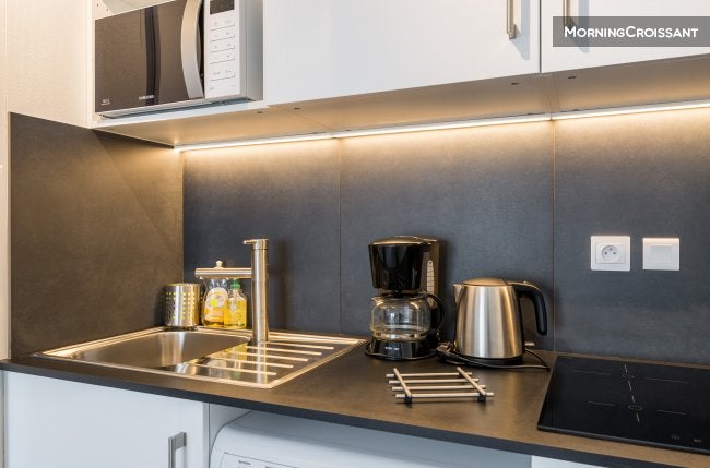 Appartement Avenue Lacassagne à Lyon