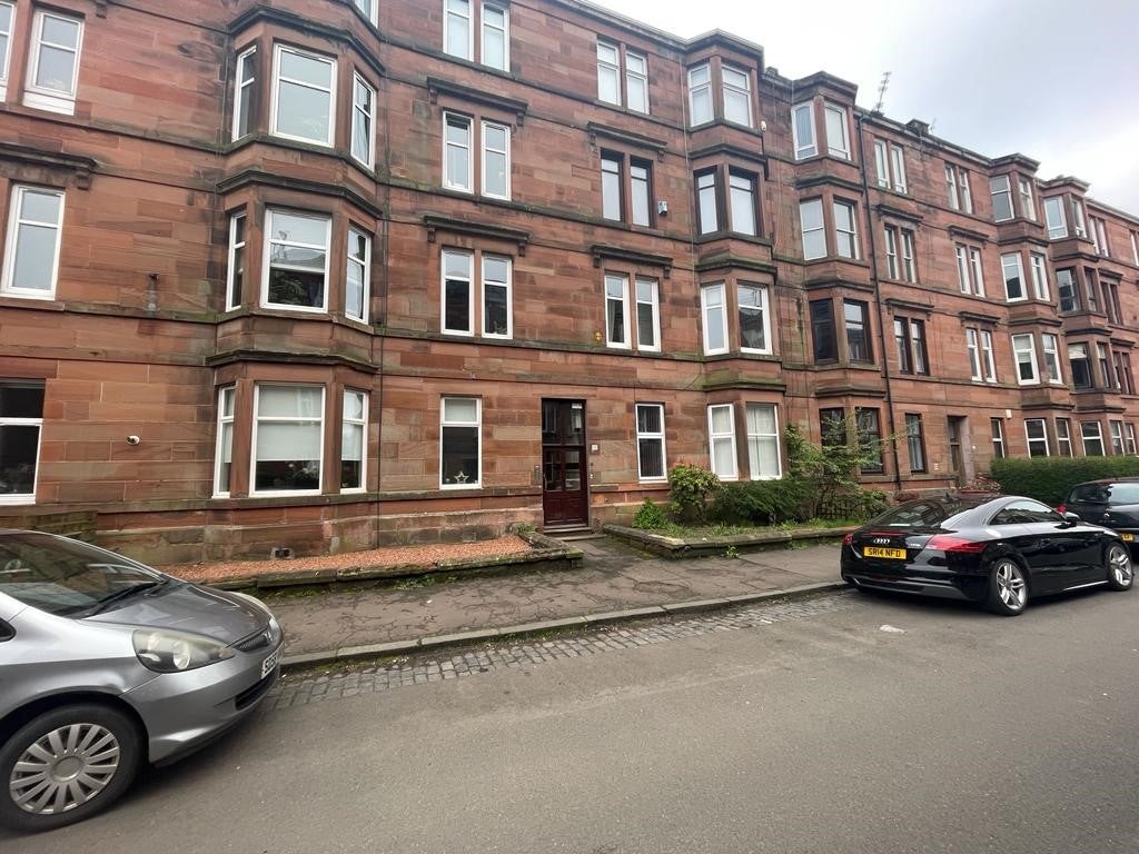 Flat Battlefield Road in Glasgow
